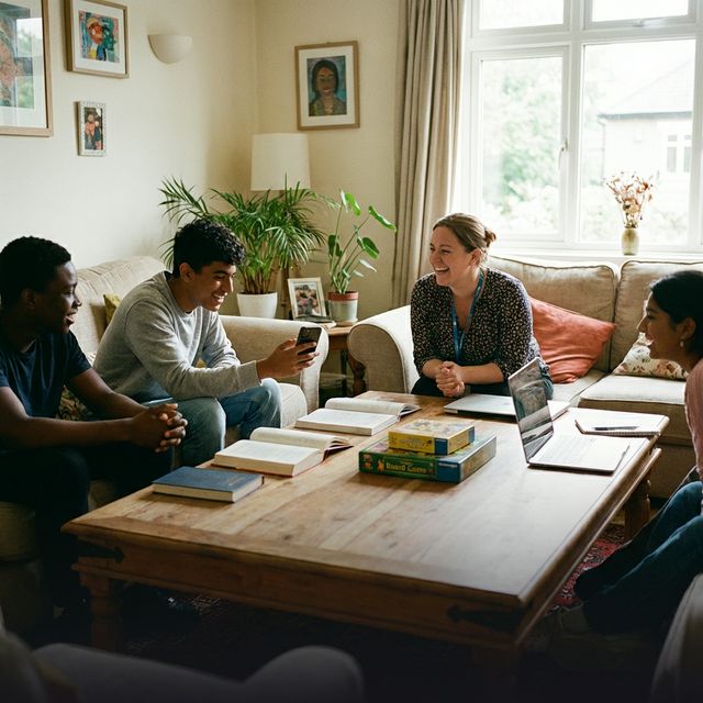 UASC Specialist Provision